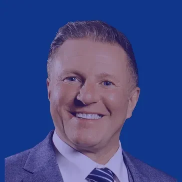 Portrait of Dean Hartley, founder of Chevet Technology